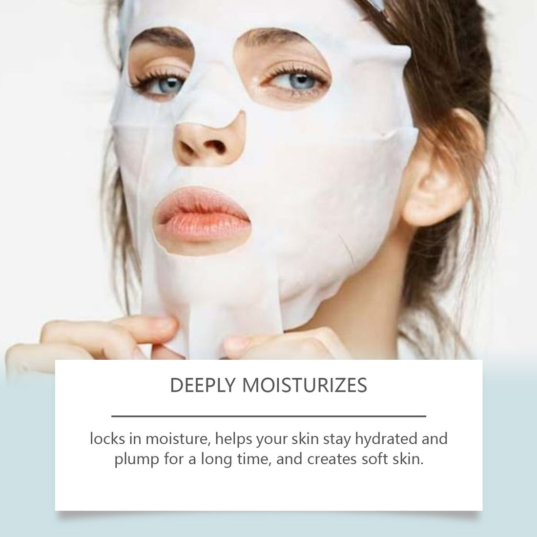 Collagen Moisturizing Mask Gentle Skin Care