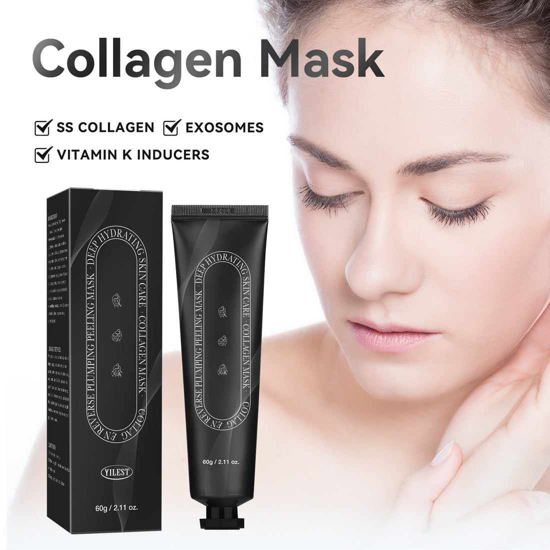 Collagen Skin Care Fengying Exfoliating Mask