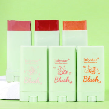 Makeup Facial Natural Matte Blusher Expansion Color