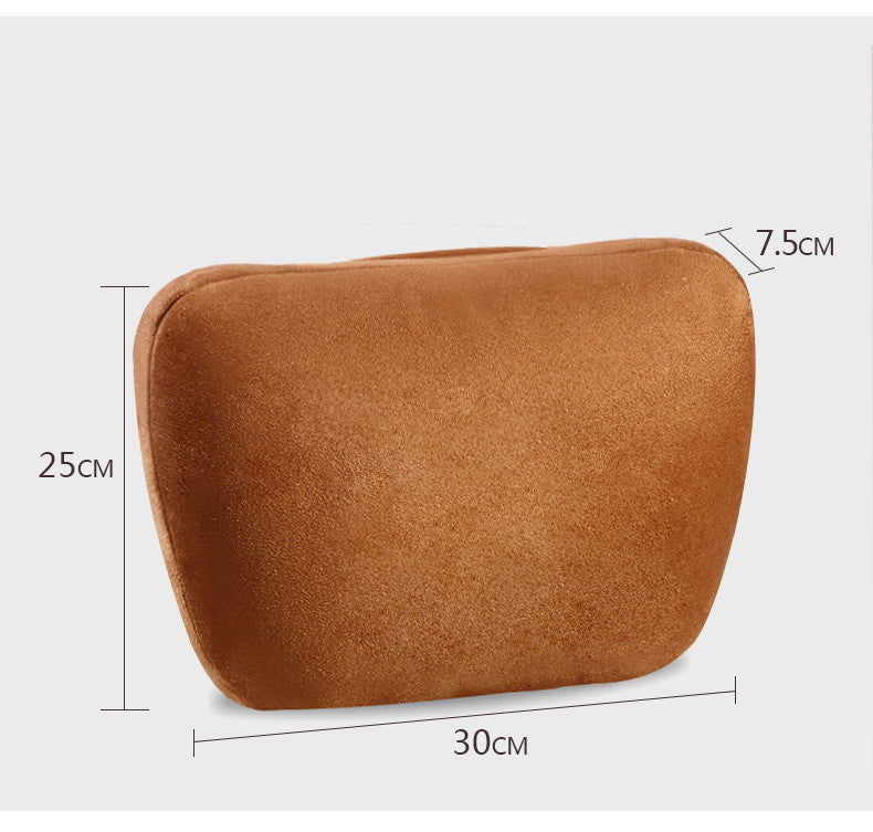 Car Cushion Health Care Head Pillow