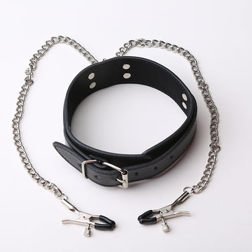 Health Care Products Metal Chain Collar