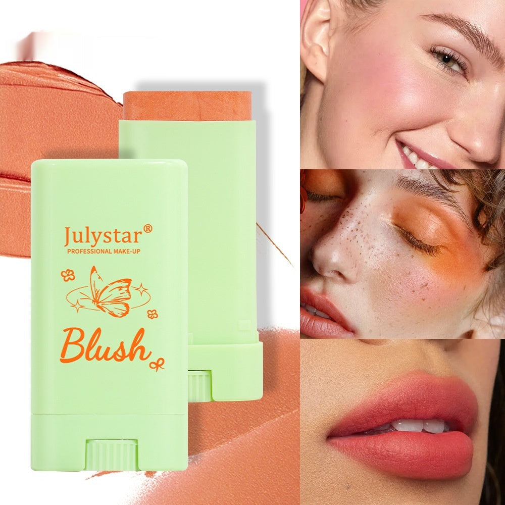 Makeup Facial Natural Matte Blusher Expansion Color