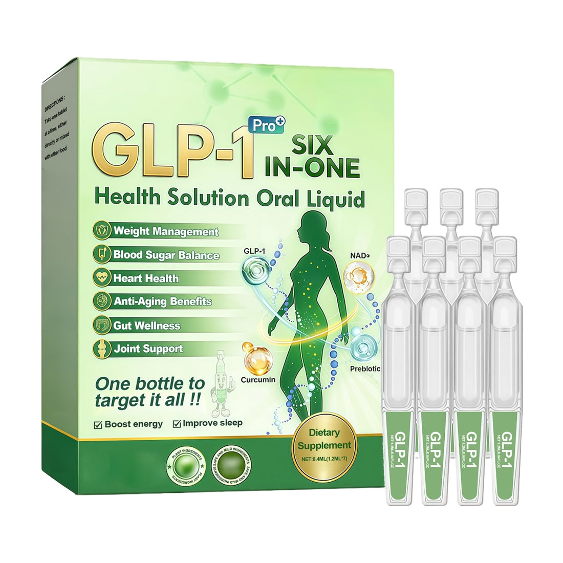 Health Solution Oral Liquid
